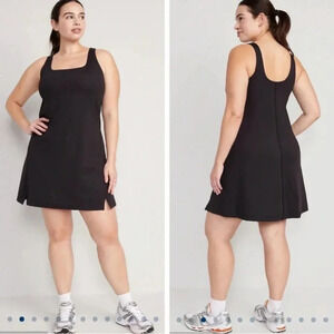 Old Navy Black Mini Dress